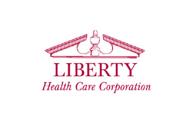 Liberty Health Care Corporation Logo