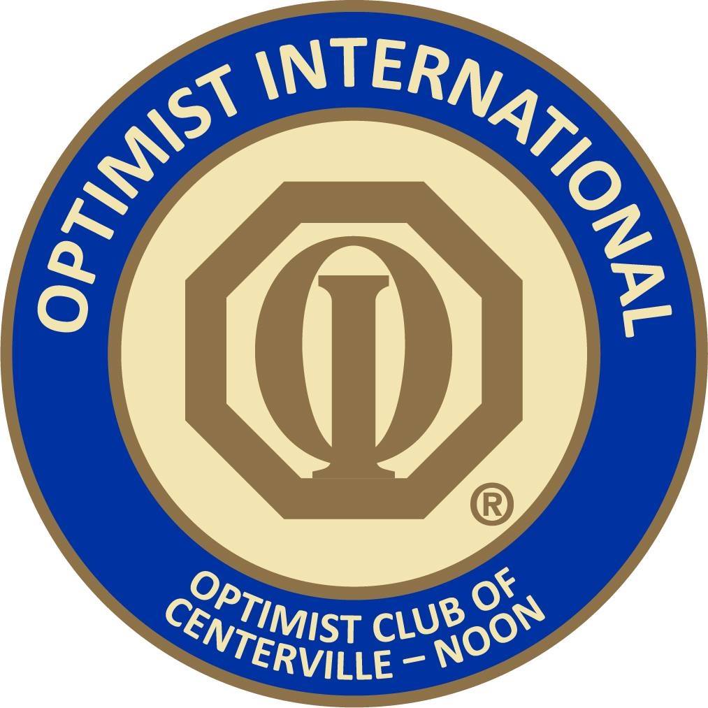 Centerville Noon Optimist Logo
