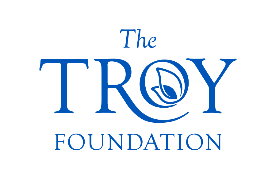 The Troy Foundation Logo