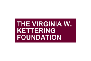 The Virginia W Kettering Foundation Logo