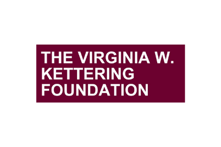 The Virginia W Kettering Logo