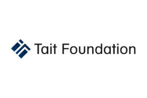 Tait Foundation logo