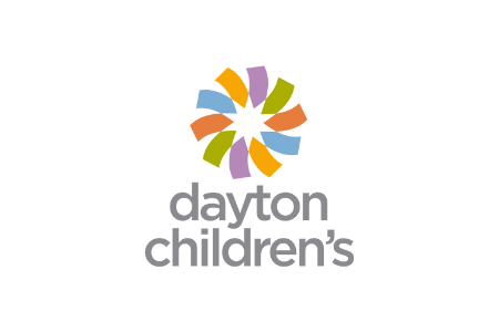 Dayton Children's Logo