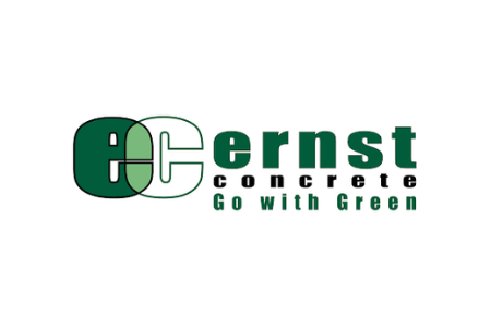 Ernst Concrete logo