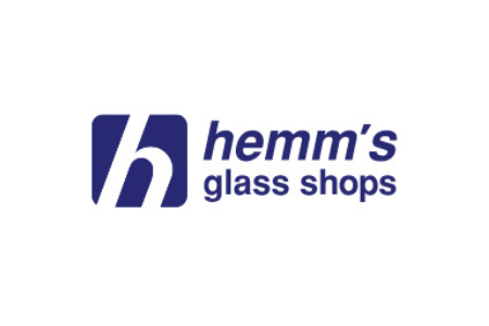 Hemms glass shops logo