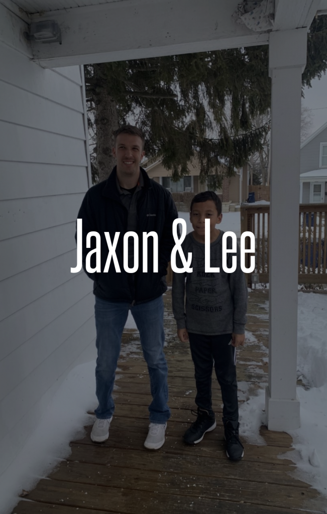 Jaxon & Lee
