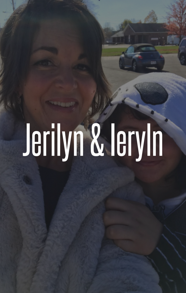 Jerilyn & Ierlyn