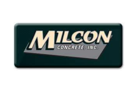 Milcon Concrete Logo