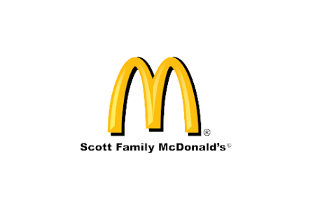 Scott Family McDonalds Logo