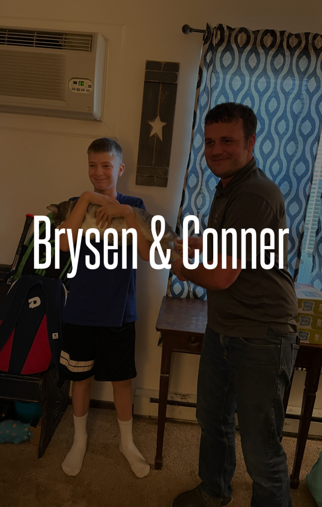 Brysen & Conner