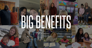 Big Benefits